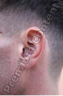 Ear texture of street references 467 0001